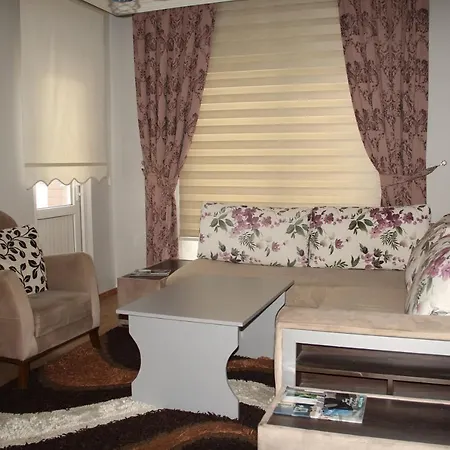 Aparthotel Pelit Apart Trabzon
