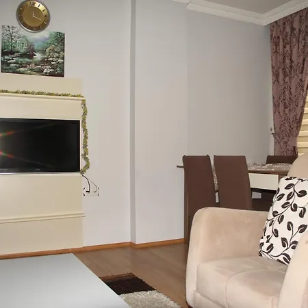 Aparthotel Pelit Apart Trabzon