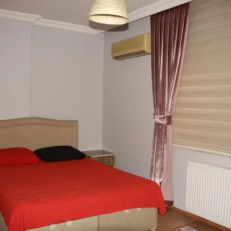 Aparthotel Pelit Apart Trabzon