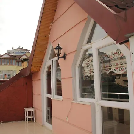 Aparthotel Pelit Apart Trabzon