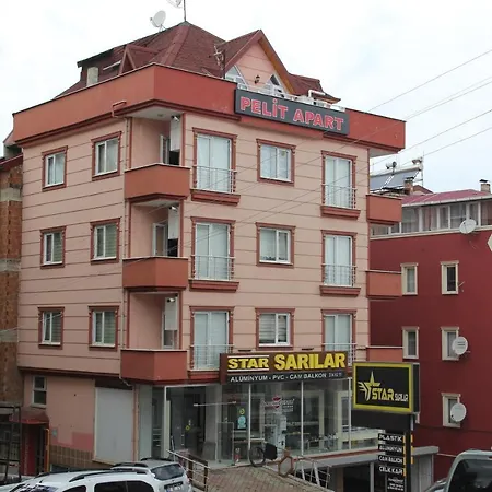 Pelit Apart Aparthotel *