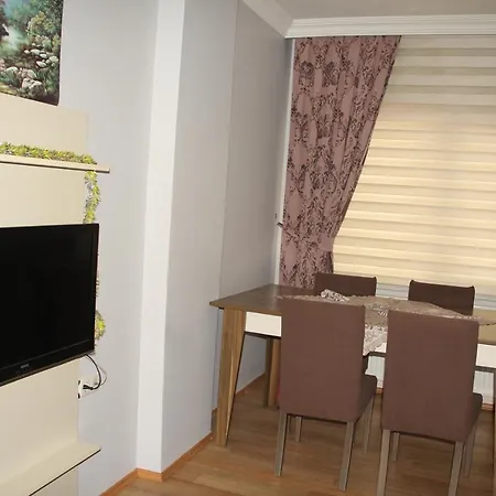 Pelit Apart Aparthotel Trabzon
