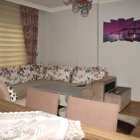 Pelit Apart Aparthotel Trabzon