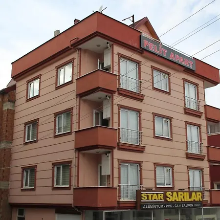Pelit Apart Aparthotel Trabzon
