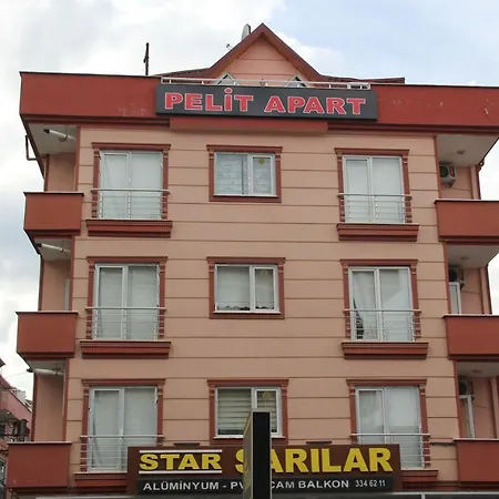 Aparthotel Pelit Apart